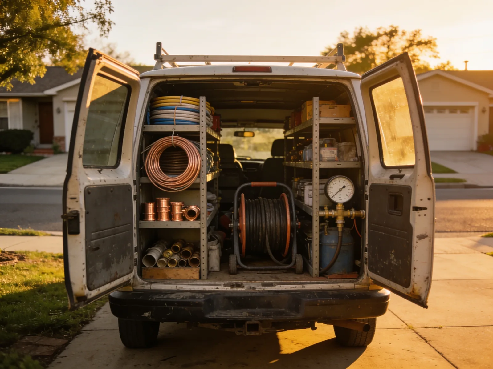 Emergency Plumber company in Meadow Vista, CA